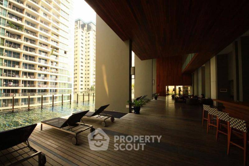 picture 2-BR Condo at Hansar Residence Rajdamri (Condo) near BTS Ratchadamri (ID 2834413) - 7/7