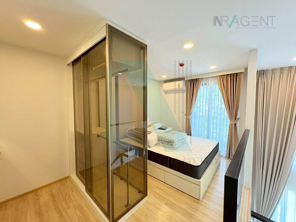 picture For Rent Condo ESQUE SUKHUMVIT 101/1 Building 1, Floor 3,Duplex, Room size 44 sqm - 3/8