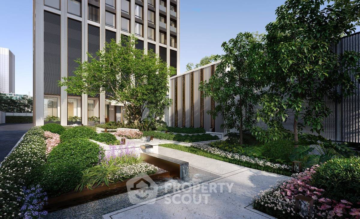 picture 4-BR Condo at Intercontinental Residence Bangkok Asoke near BTS Asok (ID 3066641) - 4/6