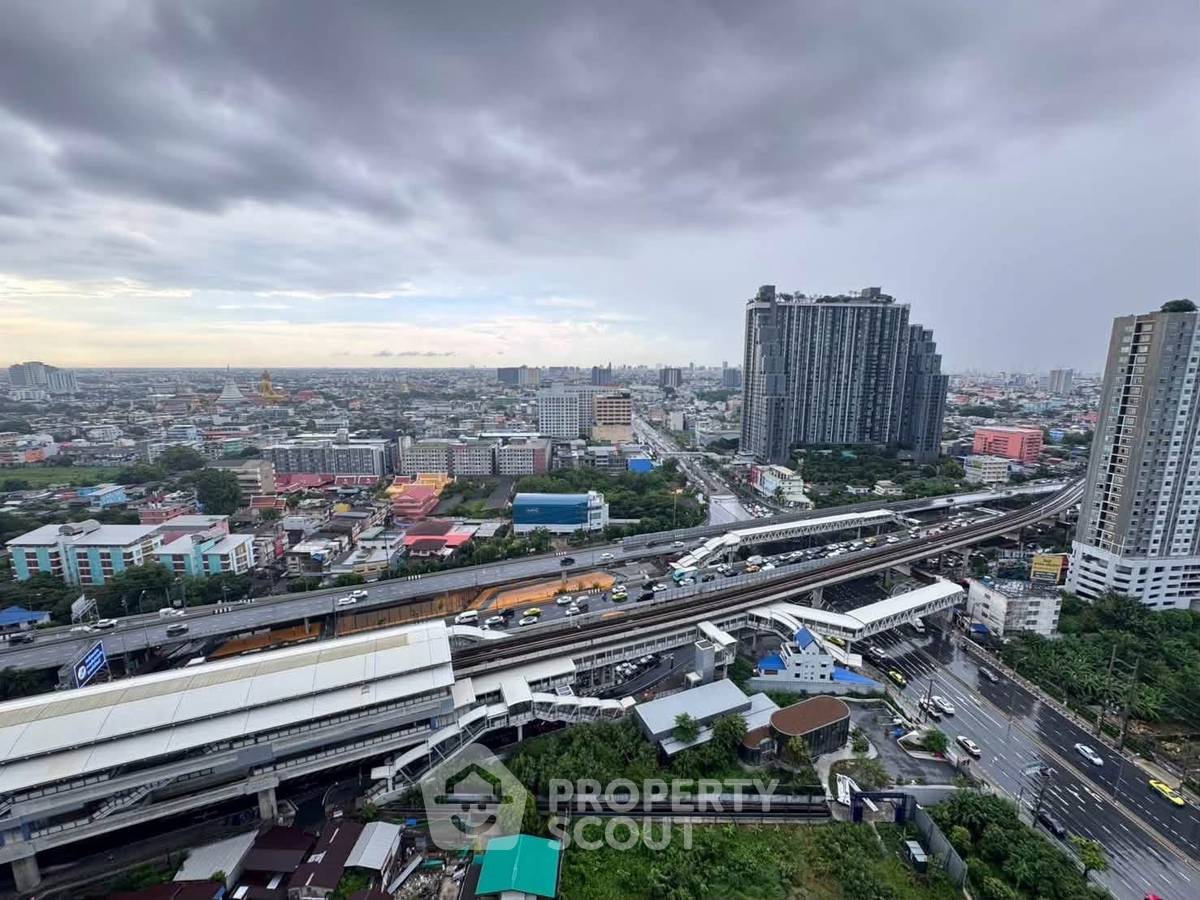 picture 1-BR Condo at Whizdom Station Ratchada-Thrapra near BTS Talat Phlu (ID 3471186) - 7/7