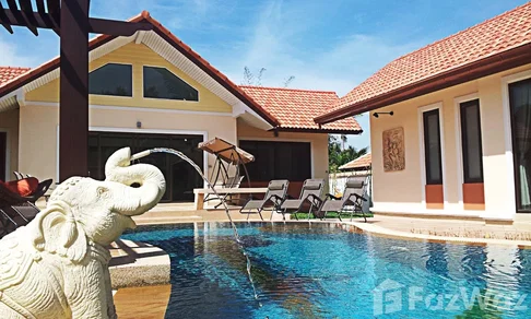 3 Bedroom Villa for rent in Bo Phut, Surat Thani 6911554