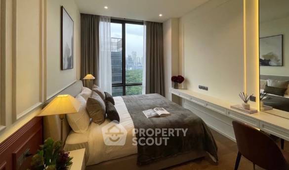 picture 1-BR Condo At Muniq Langsuan Near BTS Ratchadamri (ID 3026329) - 2/5