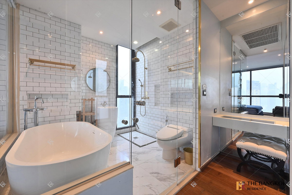 รูป เช่าคอนโด 💎 The Address Sukhumvit 28 2นอน 60ตร.ม. 38k ✨ ห้องสวย ราคาดีที่สุดในตลาด ใกล้ BTS พร้อมพงษ์  - รูปที่ 14/15