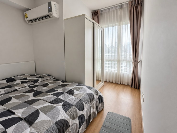 SUPALAI RIVER RESORT | 1 BEDROOM | 53 SQ.M. | 30TH FLOOR | ASIATIQUE VIEW | 19,500 THB/MONTH
