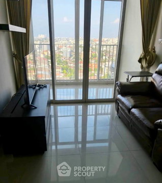 2-BR High-Floor Condo 60m To BTS On Nut, Ideo Verve Sukhumvit (ID 3476431)
