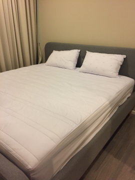 ให้เช่า 333 Riverside — 2 ห้องนอน | MRT บางโพ | Fully Furnished [GTN-0938]