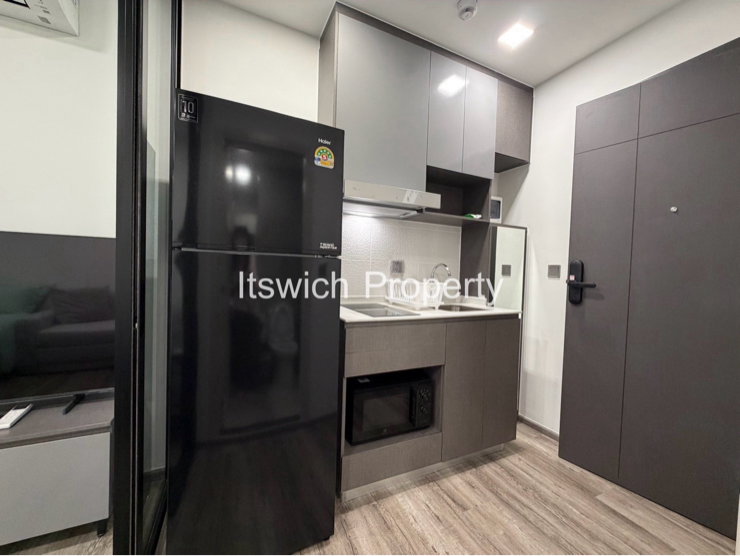รูป [For Rent] โมดิช วอลท์ เกษตร ศรีปทุม〰️ห้องใหม่มือ1 วิวสวนกลาง🌳 - รูปที่ 2/8