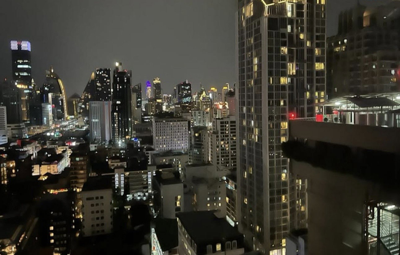 รูป สุขุมวิท สวีท 1 ห้องนอน ขาย - รูปที่ 3/9