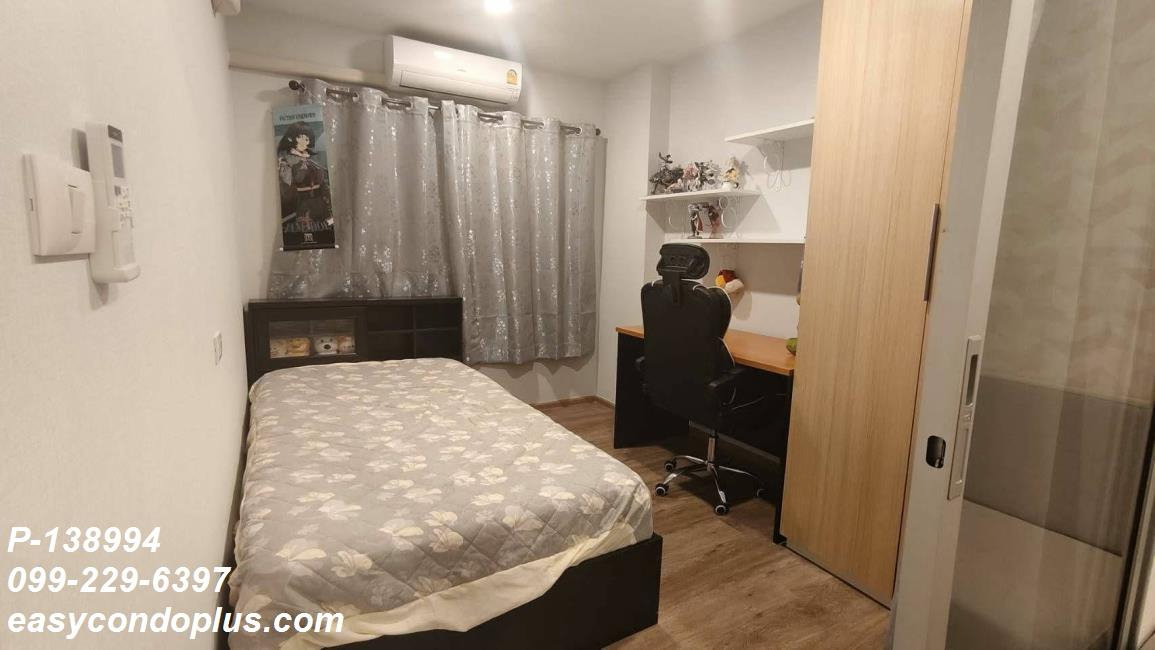 picture 📍 𝐏-𝟏𝟑𝟖𝟗𝟗𝟒 | FOR RENT Sena Kith Srinakarin - Sridan Near MRT Sri Dan 𝟏𝟓,𝟎𝟎𝟎 THB/mo. | Line ID: @easycondoplus | 099-229-6397 - 2/13