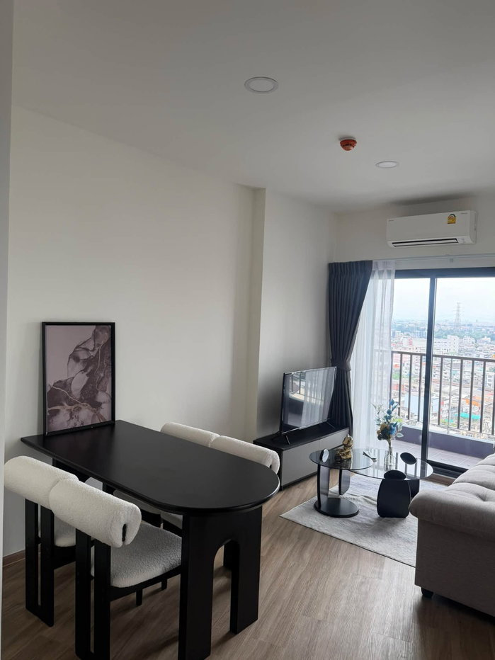 picture Brand-new unit, never occupied! THE STAGE Mindscape Ratchada–Huai Khwang - 2/9