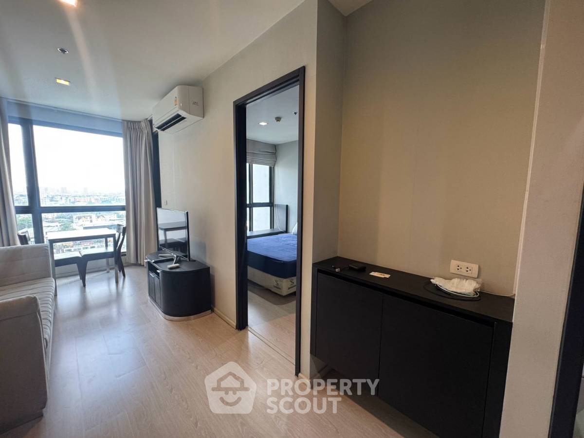 picture Great Value 1-BR At Rhythm Sukhumvit 44/1, 70m To BTS Phra Khanong (ID 1204844) - 13/15