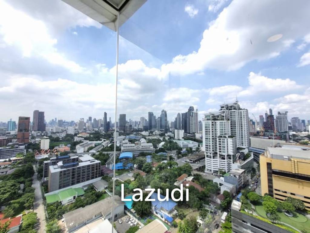 picture 2 bedroom 2 bathroom 53 sqm at Wyndham Garden Sukhumvit 42 for rent - 15/16