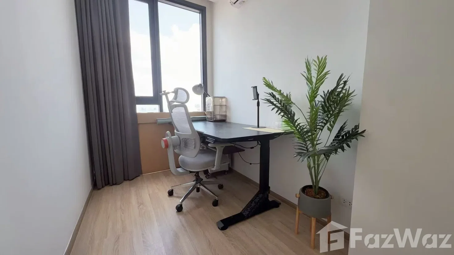 picture XT Phayathai 36th floor • 83 sq.m. • 3-bedroom layout 6911527 - 4/9