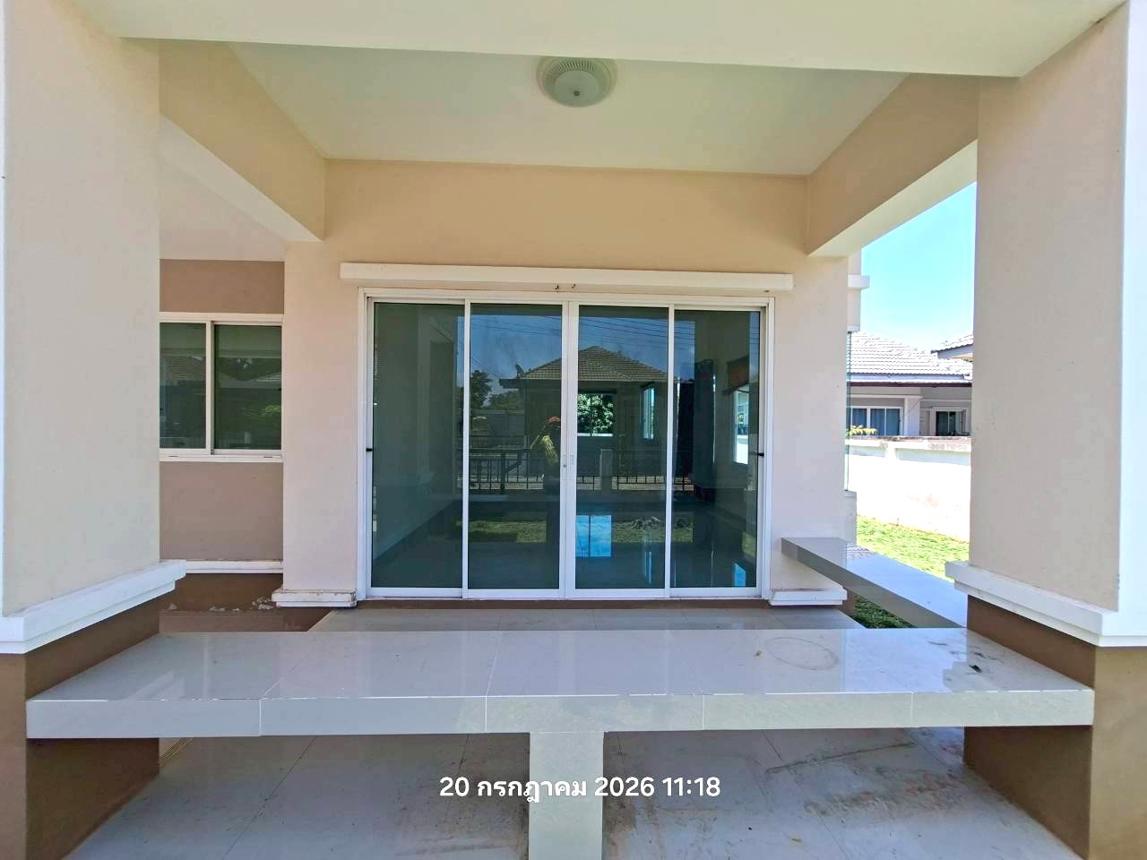 รูป บ้านเดี่ยว 63.8 ตร.วา เดอะเลควิว ศรีมหาโพธิ ปราจีนบุรี 3M - รูปที่ 19/33
