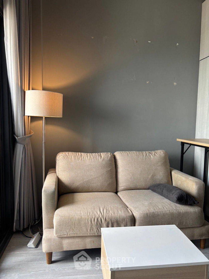 picture 27th-Floor 1-BR At The Line Sukhumvit 101, 100m To BTS Punnawithi (ID 3475904) - 4/11