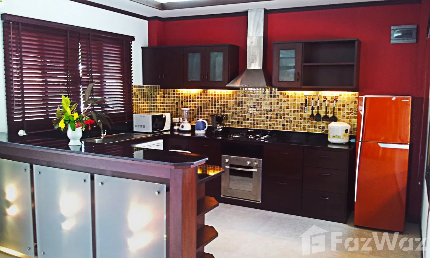 รูป วิลล่าให้เช่า 4 ห้องนอน ใน บ่อผุด, สุราษฎร์ธานี 6911482 - รูปที่ 7/15