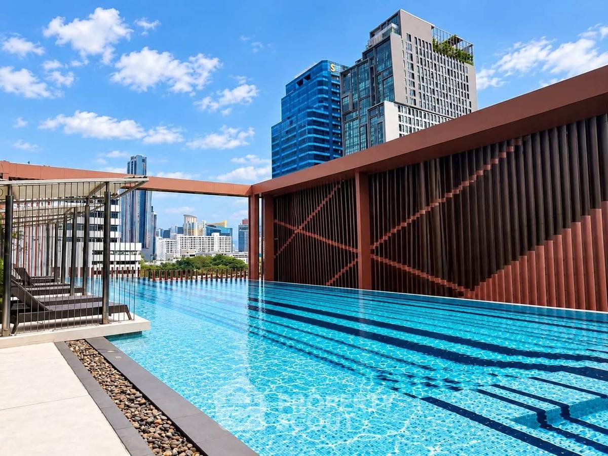 picture 2-BR Condo at C Ekkamai near ARL Ramkhamhaeng (ID 3477444) - 11/11