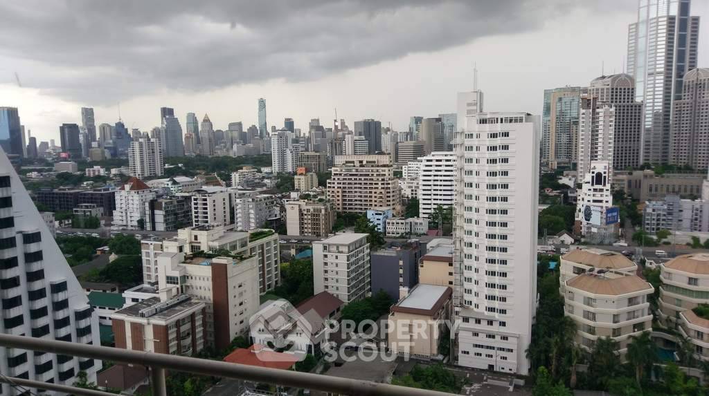 picture 23rd-Floor 1-BR At Saranjai Mansion, 300m To BTS Nana (ID 514266) - 2/5