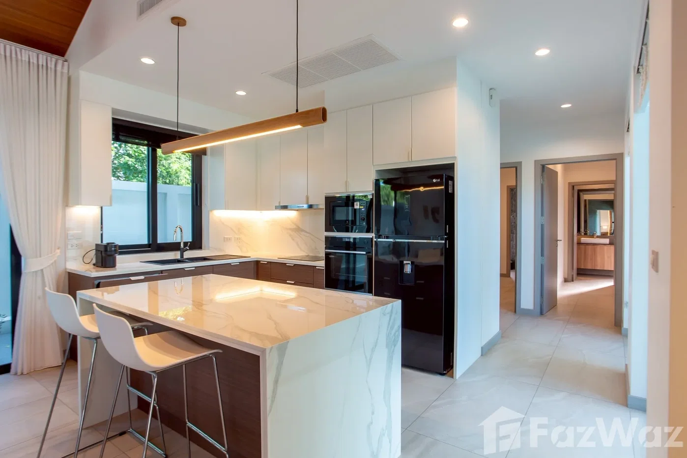 รูป ขาย วิลล่า 3 ห้องนอน ในโครงการ ฮิลไซด์ แฮมเลต โฮมส์ 9 6578534 - รูปที่ 8/45