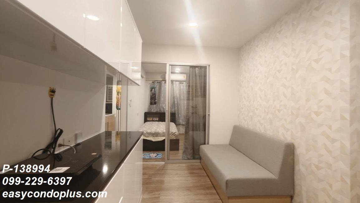 picture 📍 𝐏-𝟏𝟑𝟖𝟗𝟗𝟒 | FOR RENT Sena Kith Srinakarin - Sridan Near MRT Sri Dan 𝟏𝟓,𝟎𝟎𝟎 THB/mo. | Line ID: @easycondoplus | 099-229-6397 - 7/13