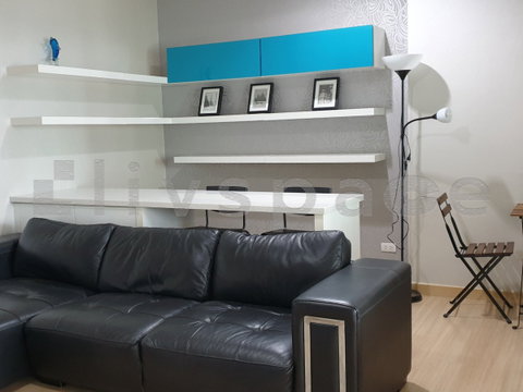 ▚ L00C1Oツ FOR RENT Life @Sathorn 10 1Bed 48sqm 22k Spacious Unit Great Price Prime Sathorn Soi 10 Near BTS Saint Louis & Chong Nonsi✨