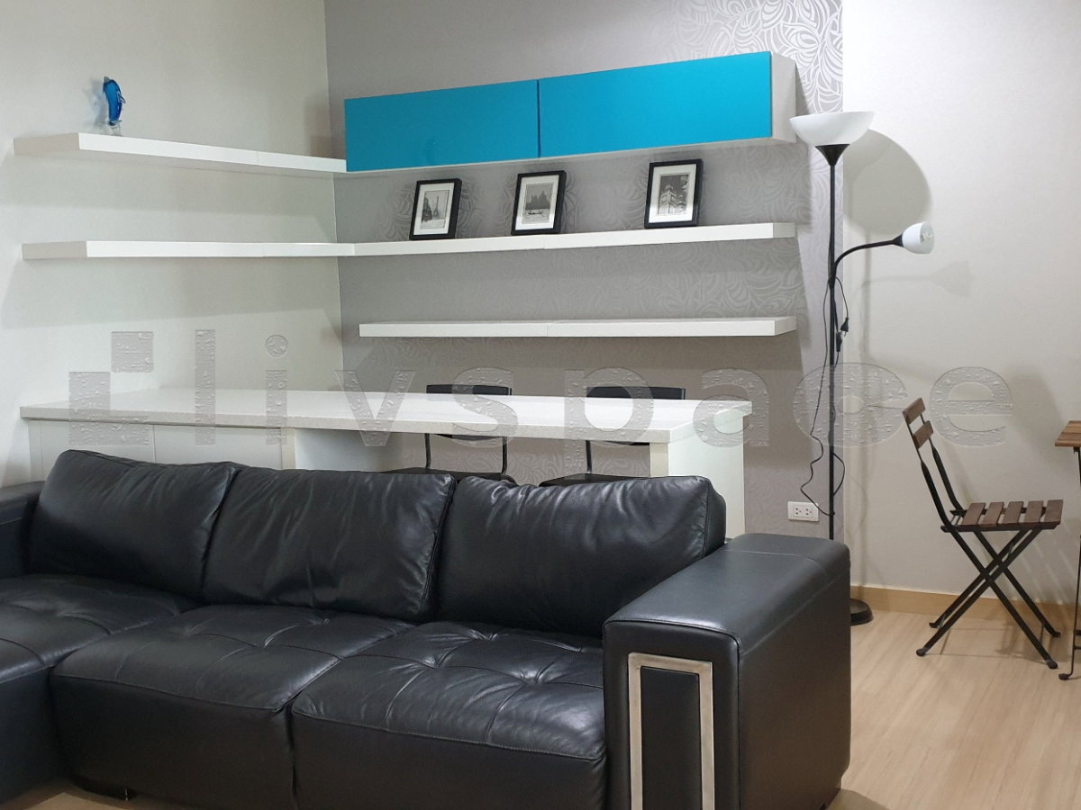 รูป ▚ L00C1Oツ ให้เช่า Life @Sathorn 10 1Bed 48ตร.ม. 22k ห้องไซส์ใหญ่ ราคาดี ทำเล CBD สาทร ซอย 10 ใกล้ BTS เซนต์หลุยส์ / ช่องนนทรี✨ - รูปที่ 1/10