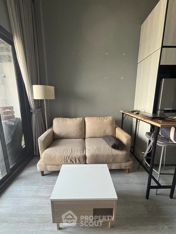 picture 27th-Floor 1-BR At The Line Sukhumvit 101, 100m To BTS Punnawithi (ID 3475904) - 11/11