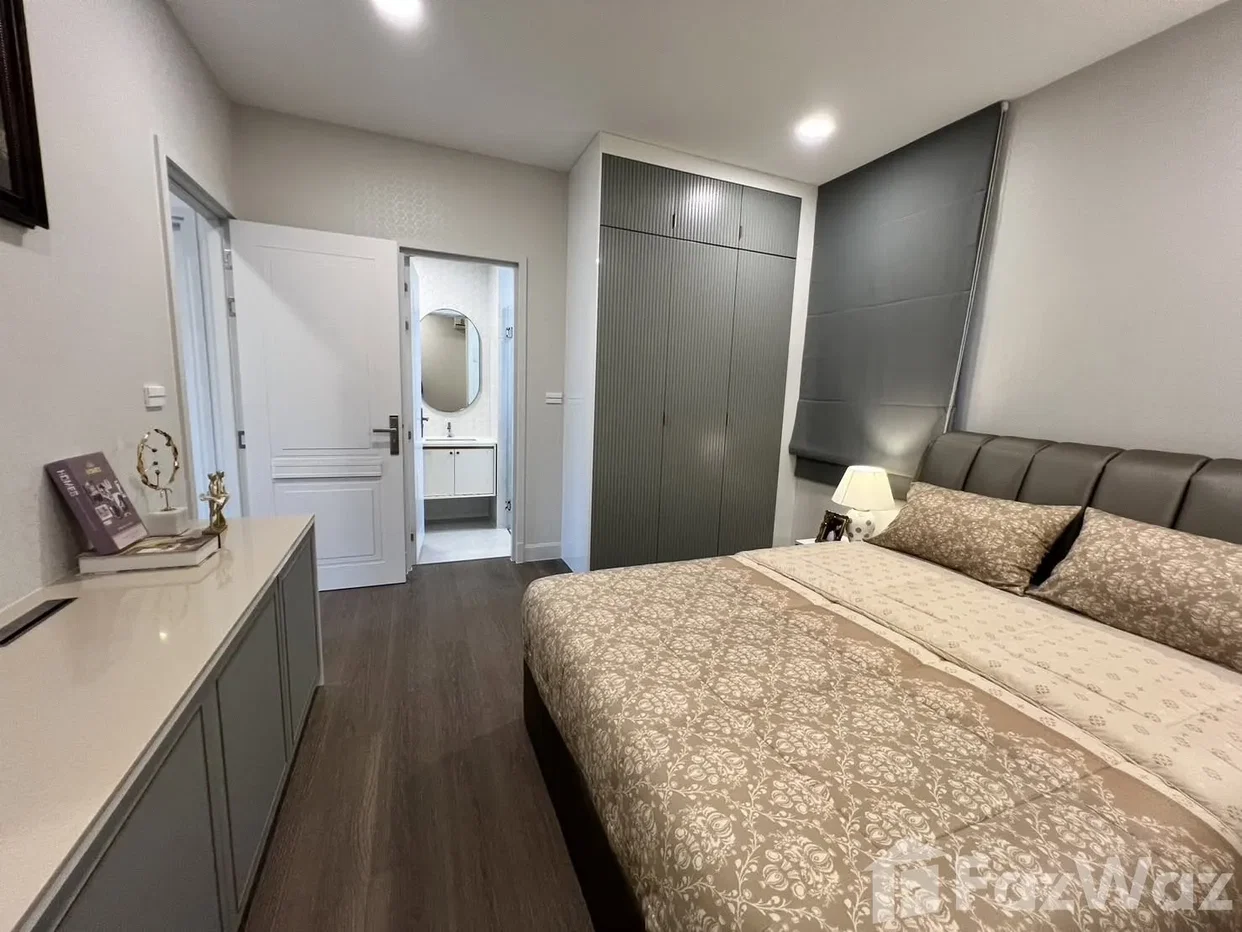 รูป ขาย บ้านเดี่ยว 4 ห้องนอน ในโครงการ นันทวัน พระราม 9 กรุงเทพกรีฑาตัดใหม่ 6911440 - รูปที่ 14/25