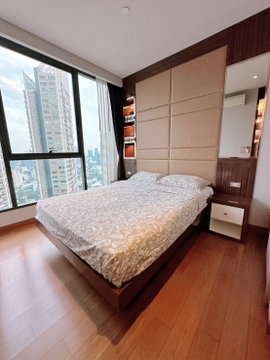 [ For Rent ] The Lumpini 24 — 1 Bedroom | BTS Phrom Phong | Fully Furnished [GTN-0501]