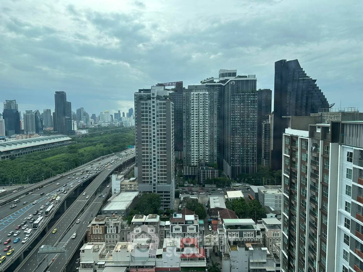picture Studio Condo at Ideo Rama 9 - Asoke near MRT Phra Ram 9 (ID 3469393) - 10/10