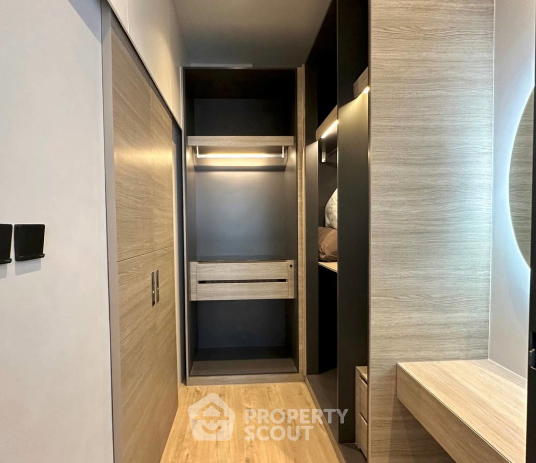 รูป ใกล้ MRT พหลโยธิน 60 ม. | 1 ห้องนอน The Crest Park Residences (ID 3477453) - รูปที่ 6/6