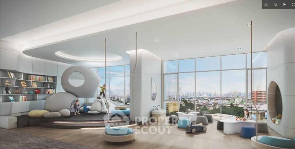 picture 1-BR Condo at Wanvayla Na Chaophraya near MRT Bang Phlat (ID 1423812) - 4/5