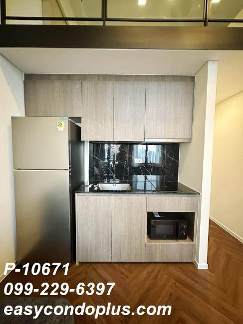 picture 📍 𝐏-𝟏𝟎𝟔𝟕𝟏 | FOR RENT Siamese Sukhumvit 48 Near BTS On Nut 𝟐𝟕,𝟎𝟎𝟎 THB/mo. | Line ID: @easycondoplus | 099-229-6397 - 7/11