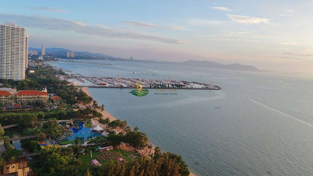 รูป ขายซันไชน์ บีช คอนโดเทล พัทยา หาดจอมเทียน ชั้น 26 ห้องขนาด 56 ตรม. สตูดิโอ พร้อมตกแต่งและเฟอร์นิเจอร์ - รูปที่ 15/22
