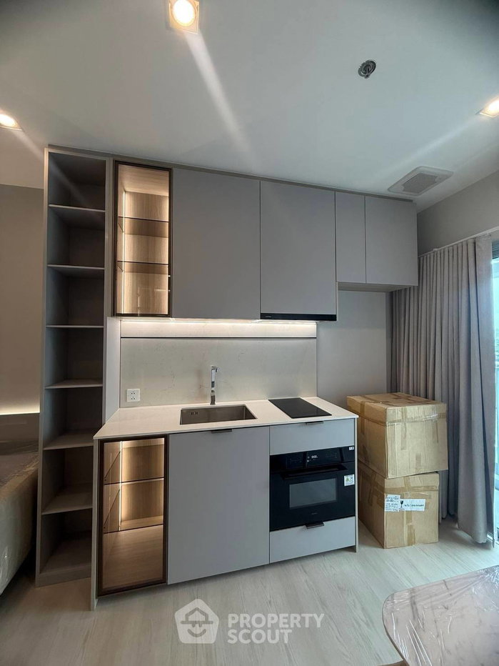 picture 1-BR Condo At Wanvayla Na Chaophraya Near MRT Bang Phlat (ID 3444793) - 2/5