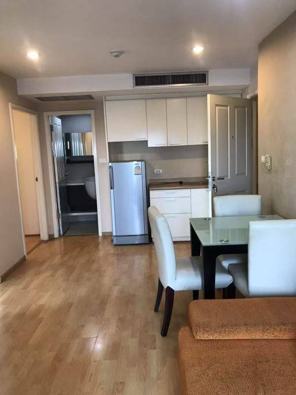 รูป ให้เช่าห้องขนาด 60 ตรม. โครงการ อินสปายเพลส เอแบค-พระรามเก้า ราคา 16,000 บาท/เดือน โทรฯ 096-1366954 ไลน์ไอดี: rose459 - รูปที่ 1/10