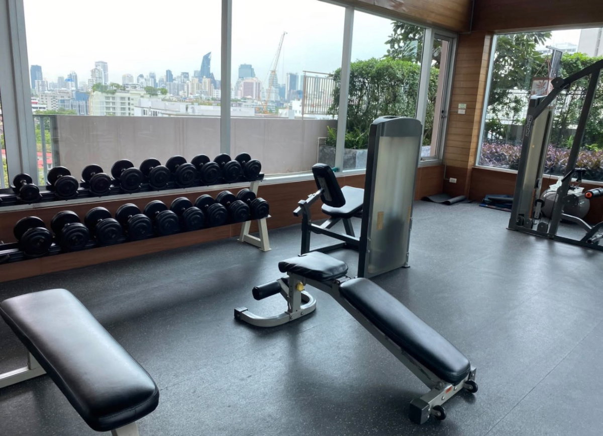 รูป Thru thonglor☎️ 1 bed 36 sqm ‼️15000/month‼️ NOW AVAILABLE 🔆✅ - รูปที่ 8/10