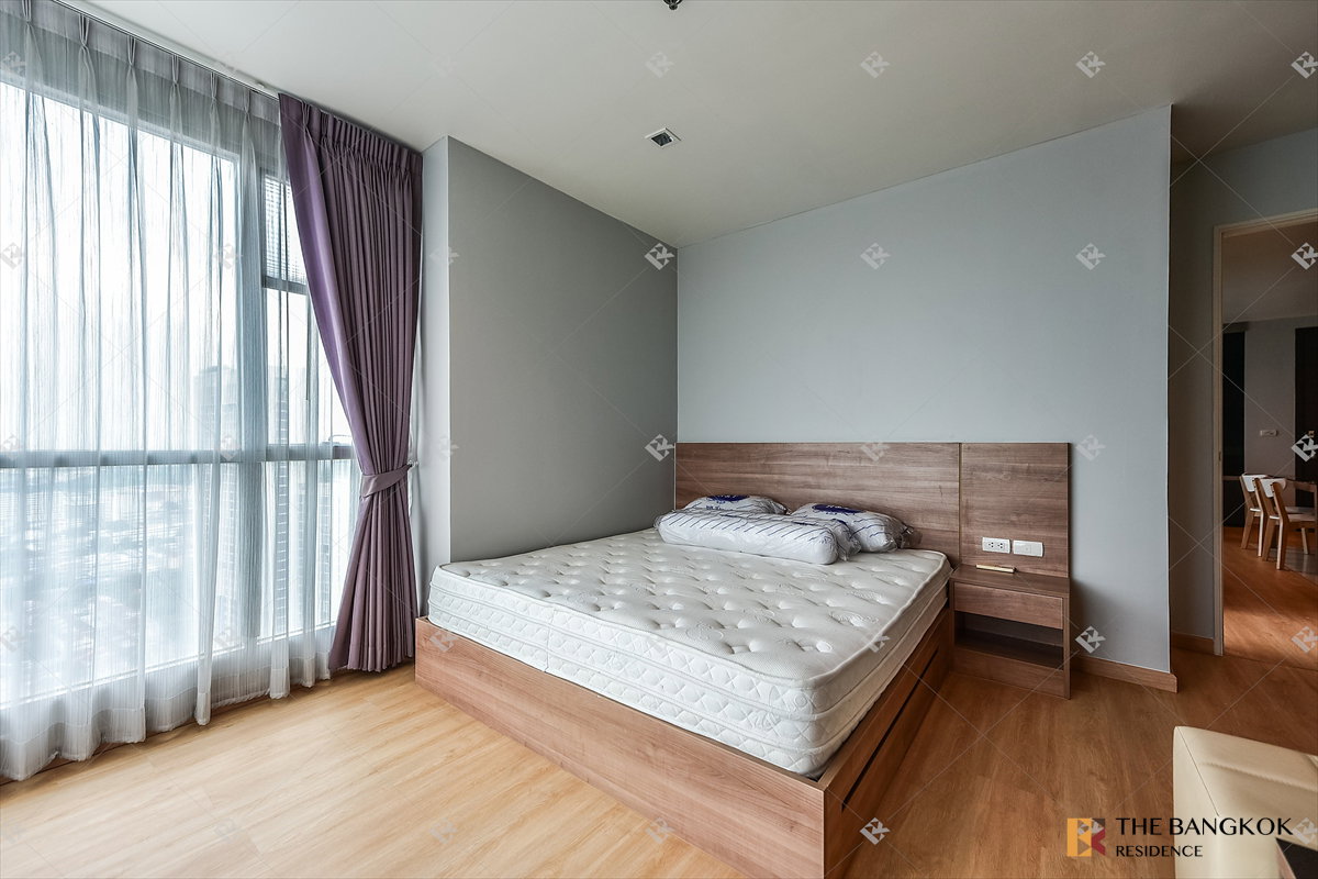 รูป เช่าคอนโด 💚 Rhythm Phahol - Ari 2นอน 67ตร.ม. 32k ✨ ห้องมุม เป็นส่วนตัว ใกล้ BTS สะพานควาย - รูปที่ 4/12