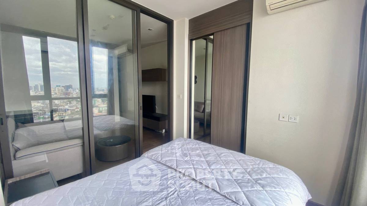 รูป คอนโด 1 ห้องนอน ชั้น 23 The Line Sukhumvit 71 ใกล้ BTS พระโขนง (ID 3478576) - รูปที่ 7/10