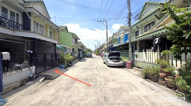 picture TOWN HOUSE 18 Sq.w. Khlong Luang Pathumthani for 1.5M - 4/15
