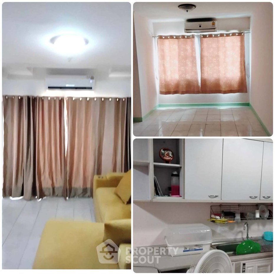 รูป ห่าง MRT บางยี่ขัน 100 ม. คอนโด 1 ห้องนอน Commonwealth Pinklao (ID 3478557) - รูปที่ 4/4
