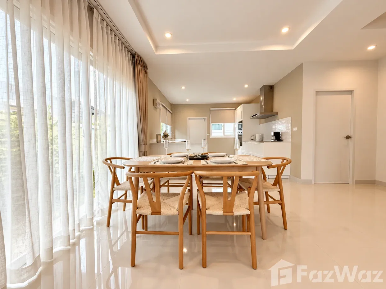 รูป บ้านเดี่ยวให้เช่า 4 ห้องนอน ในโครงการ ศุภาลัย ปาล์มสปริงส์ บ้านพอน ภูเก็ต 6886044 - รูปที่ 5/24
