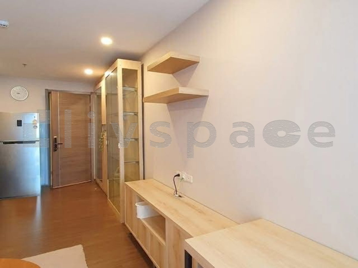 รูป ▚ L1KC04ツ ขาย Artisan Ratchada 1Bed 44ตร.ม. 3.4M รวมทุกอย่างแล้ว ชั้นสูง วิวสระน้ำ อาคาร B ย่านรัชดา-ห้วยขวาง✨ - รูปที่ 2/7