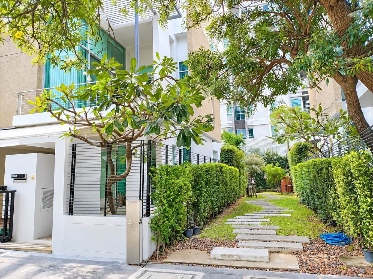 picture The Landmark Residence Ratchada-Lat Phrao Beautiful home with spacious interiors, fully furnished and ready to move in - 14/14