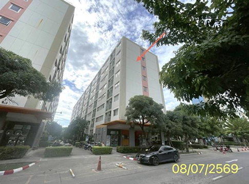 CONDO 21.5 Sq.m. Thanyaburi Pathumthani for 645,000