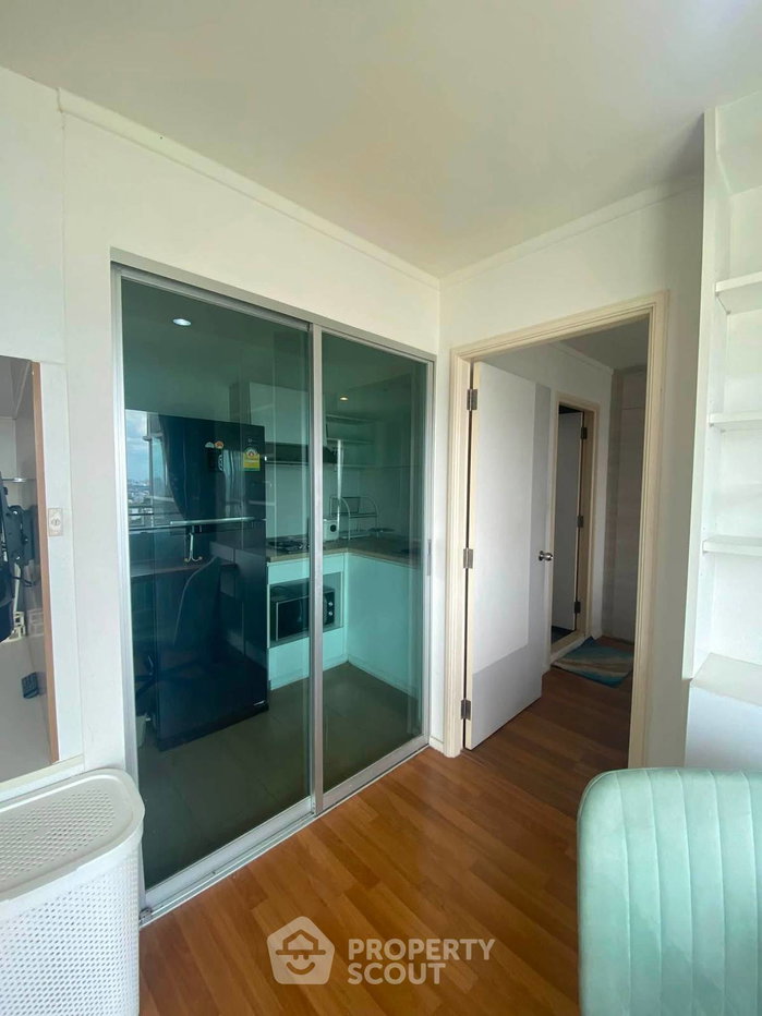 picture 24th-Floor 1-BR Lumpini Park Rama 9 Ratchada Near MRT Phra Ram 9 (ID 3477364) - 8/11