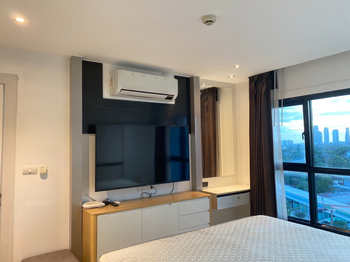 รูป ให้เช่าคอนโดพัทยาใต้ 2 ห้องนอน The Blue Residence 💦🐳✨ - รูปที่ 5/8