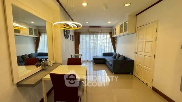 รูป คอนโด 1 ห้องนอน 62 ตร.ม. ที่ สรัญชัย แมนชั่น ใกล้ BTS นานา 300 ม. (ID 2963848) - รูปที่ 1/15