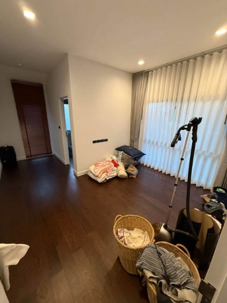 รูป P-075 💢 เช่า 100,000🌵🌈 บ้านเดี่ยว 80 sq.w.🔑 Bangkok Boulevard Signature แจ้งวัฒนะ🌵🌈 ติด รร.นานาชาติ SISB  - รูปที่ 18/18