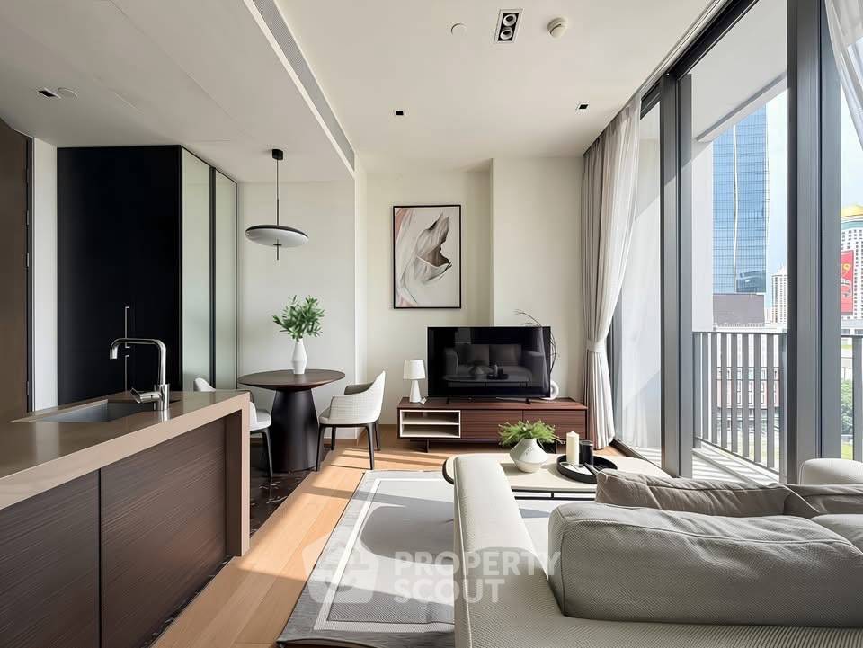 picture 1-BR Condo at 28 Chidlom near BTS Chit Lom (ID 3477402) - 3/6
